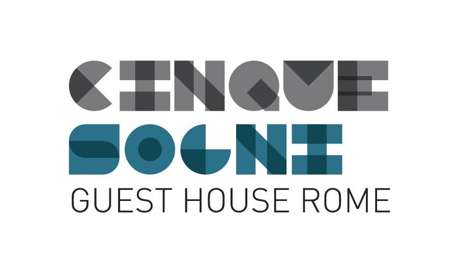 Cinquesogni Guest House Roma Eksteriør bilde