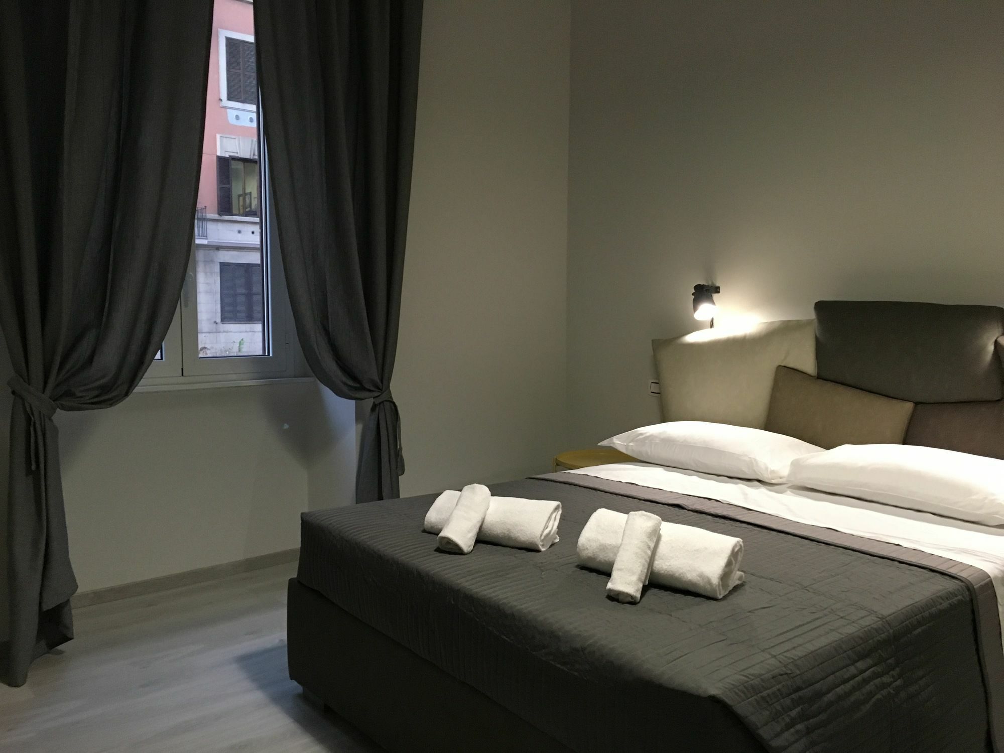 Cinquesogni Guest House Roma Eksteriør bilde