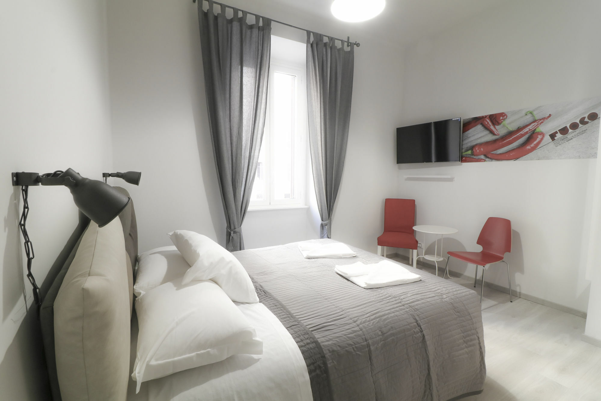 Cinquesogni Guest House Roma Eksteriør bilde